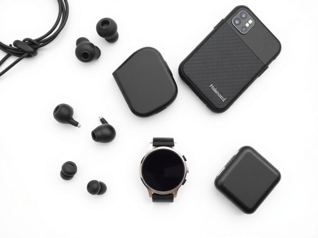 Phone accessories