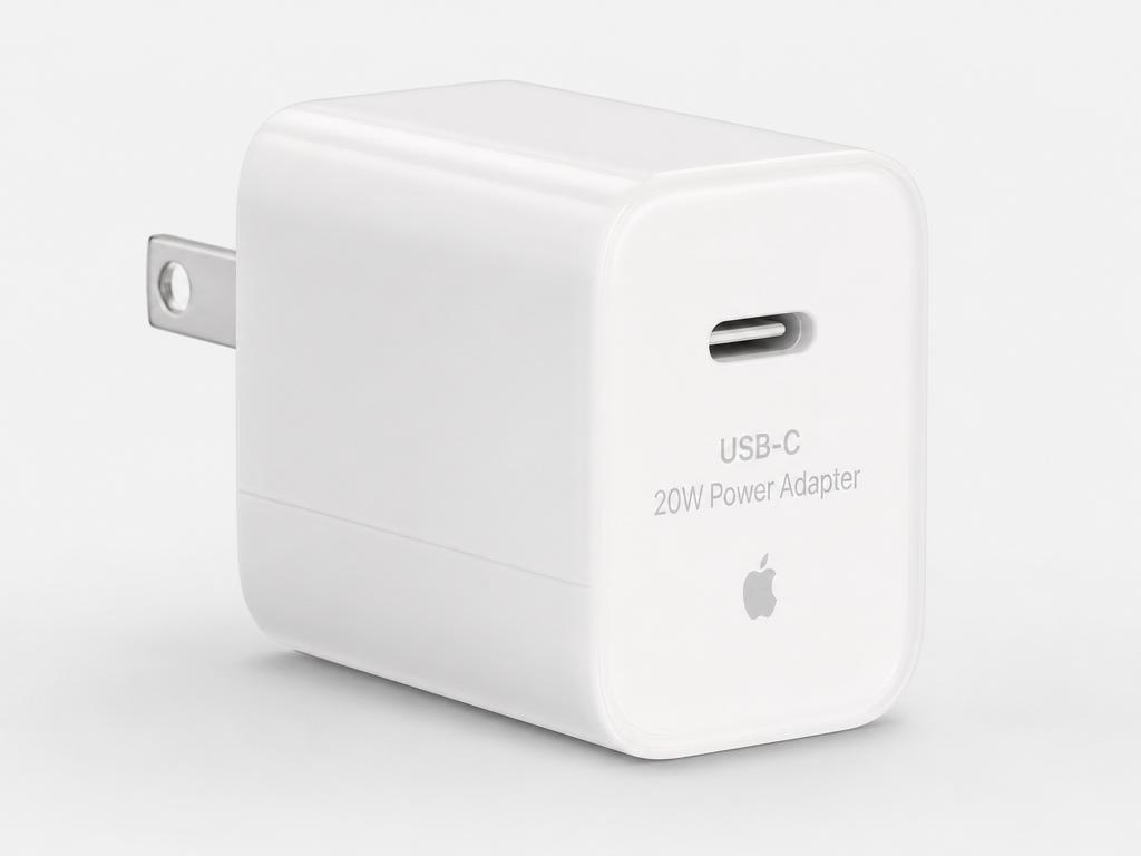 20W USB-C Power Adapter